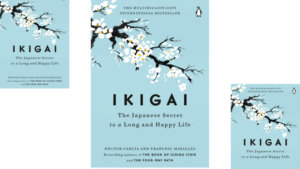 Book Review: Ikigai