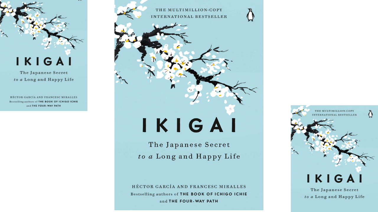 Book Review Ikigai The Japanese Secret To A Long And Happy Life Book Review Ikigai The Japanese Secret To A Long And Happy Life