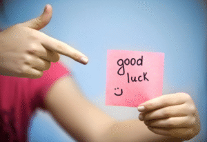 208 Good Luck Wishes for a Presentation