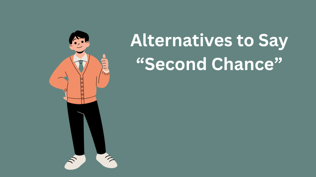 Second Chance