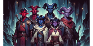 Tiefling Names