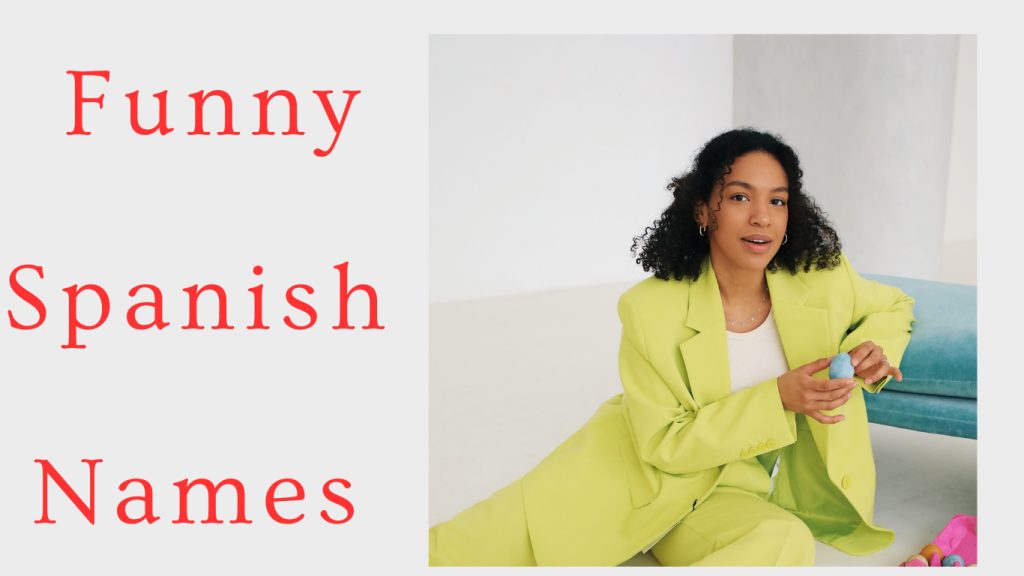 Spanish Names
