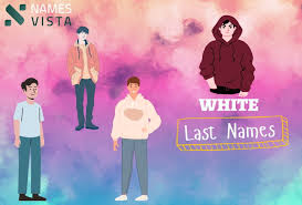695+ White Last Names: Explore Your Heritage