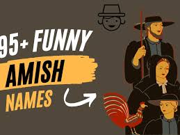 Amish Names