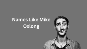 Mike Oxlong