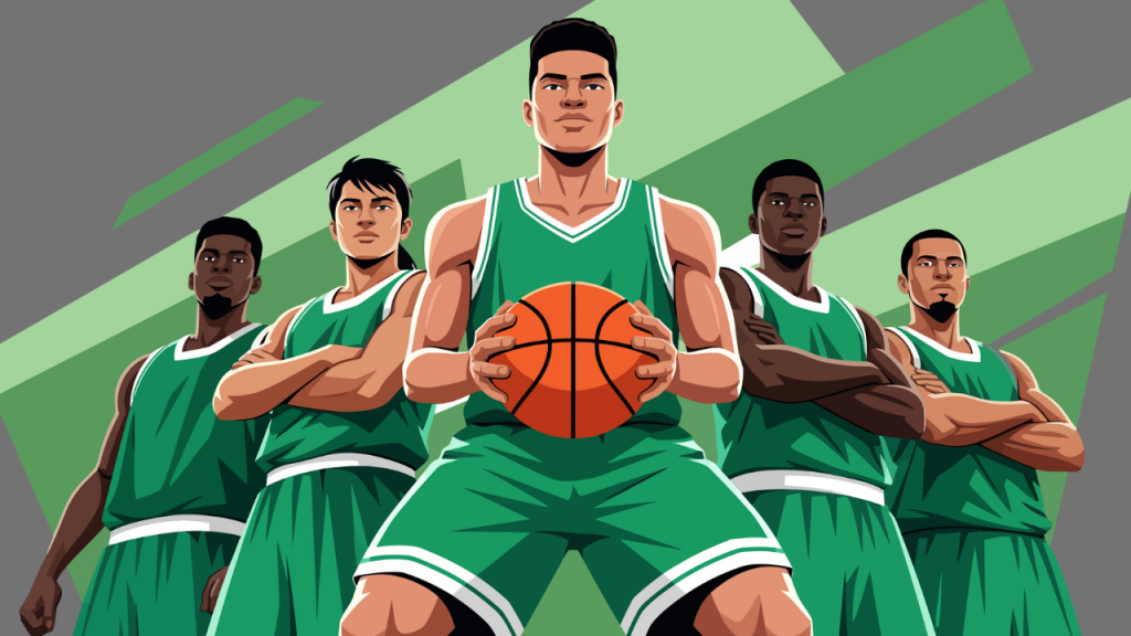Green Team Names