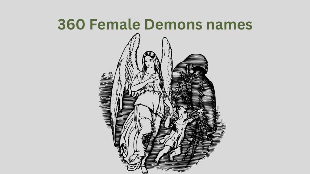 Female Demons