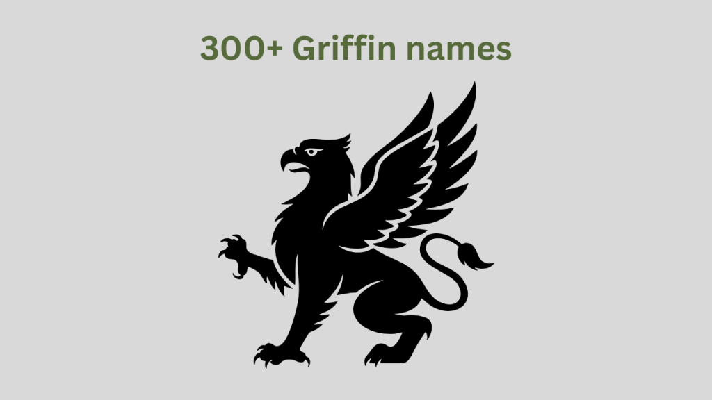 Griffin Names