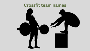 CrossFit Team Names