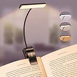 6 Best Book Lights for Reading in Bed (October 2026) Buying Guide