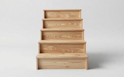 Best Dog Stairs for Beds: Stable Picks by Height