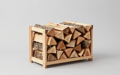 Best Firewood Racks for Indoor and Outdoor Storage