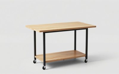 Best Grill Carts and Tables for Outdoor Cooking