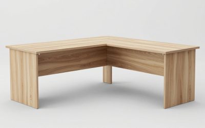 Best L-Shaped Desks for Gaming and Small Rooms
