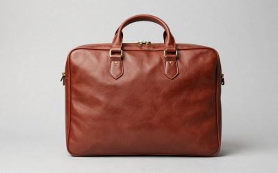 Best Men’s Leather Briefcases for Work and Travel
