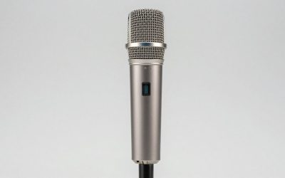 Best Multi-Pattern Condenser Microphones for Recording