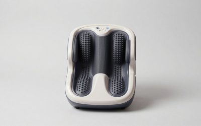 Best Shiatsu Foot Massagers for Deep Relief